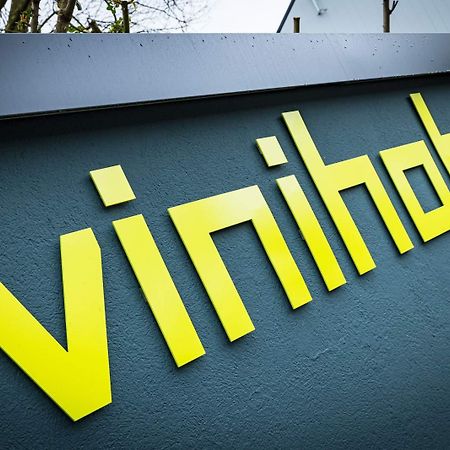 Vini Hotel ボーヌ エクステリア 写真