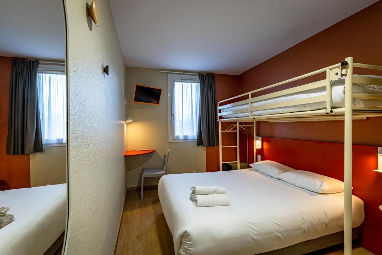 Vini Hotel ボーヌ エクステリア 写真